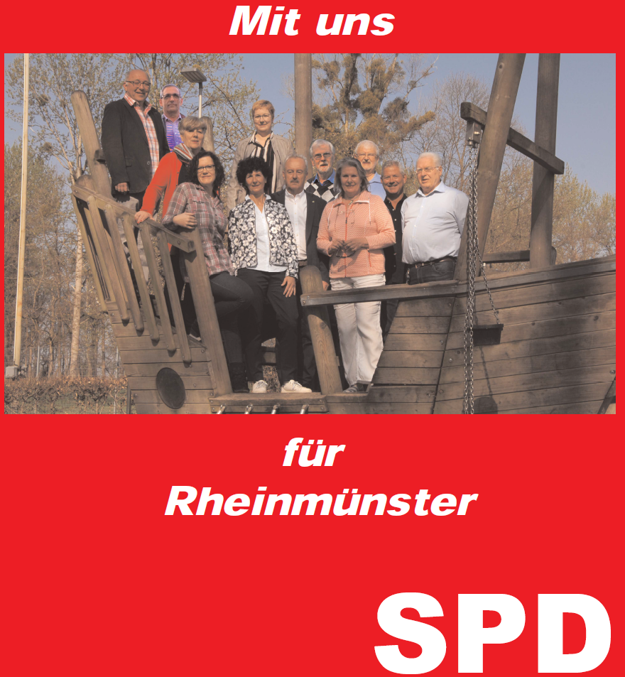 Kandidaten für Rheinmünster 2019
